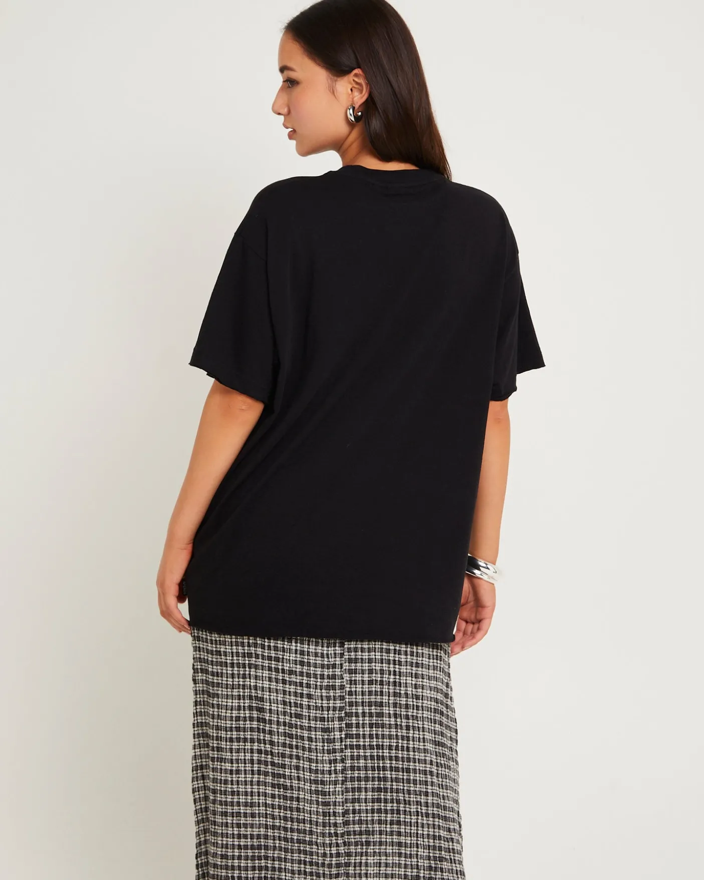 Horsegirl Oversized Tee