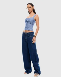 Horseshoe Denim Jeans