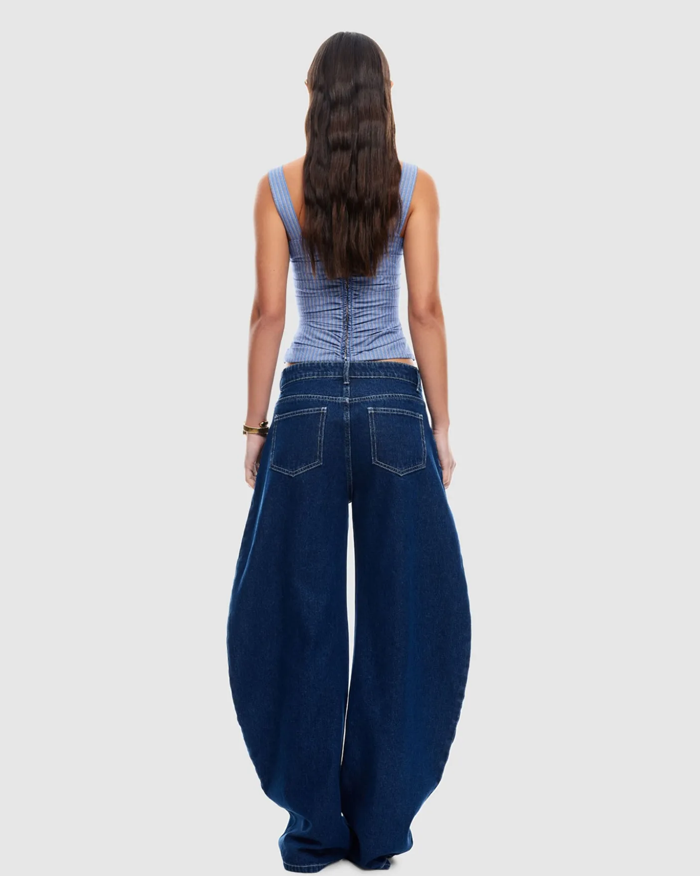 Horseshoe Denim Jeans