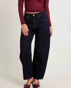Horseshoe Denim Jeans