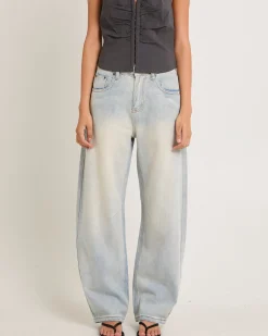 Horseshoe Denim Jeans