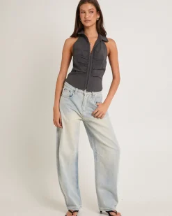 Horseshoe Denim Jeans