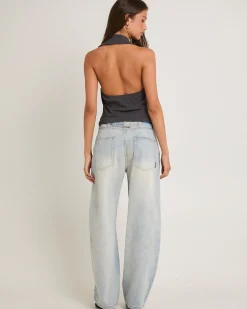 Horseshoe Denim Jeans