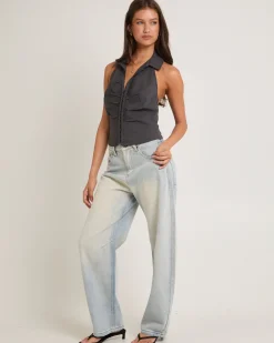 Horseshoe Denim Jeans