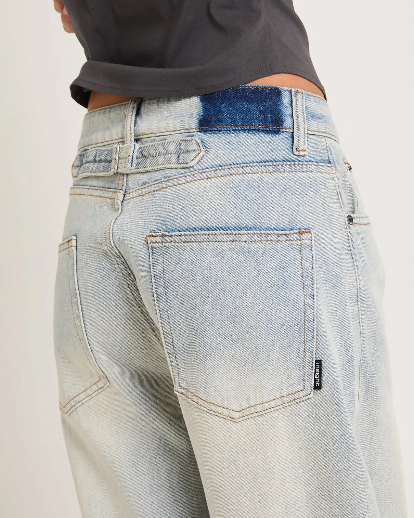 Horseshoe Denim Jeans