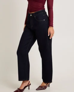 Horseshoe Denim Jeans