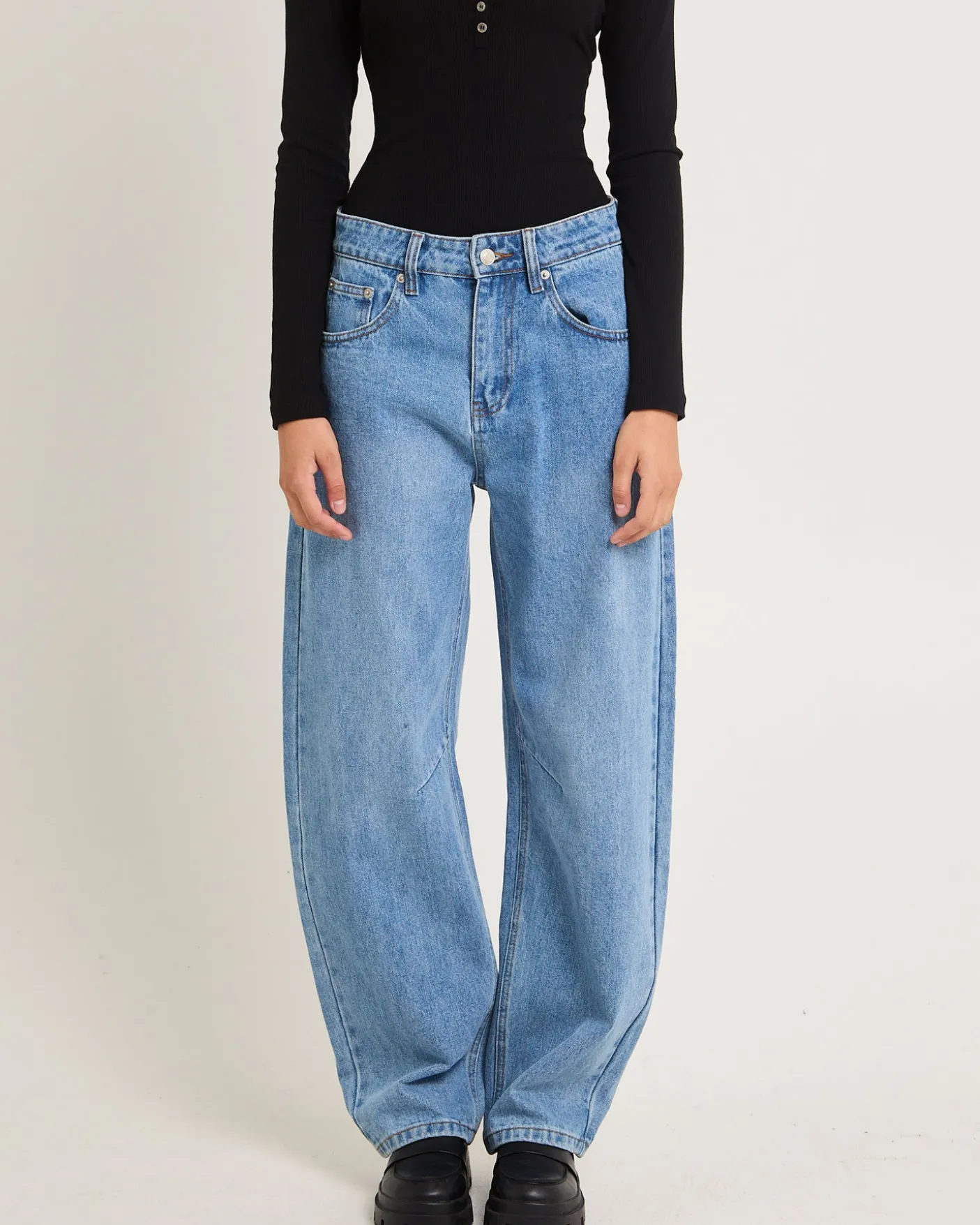Horseshoe Denim Jeans