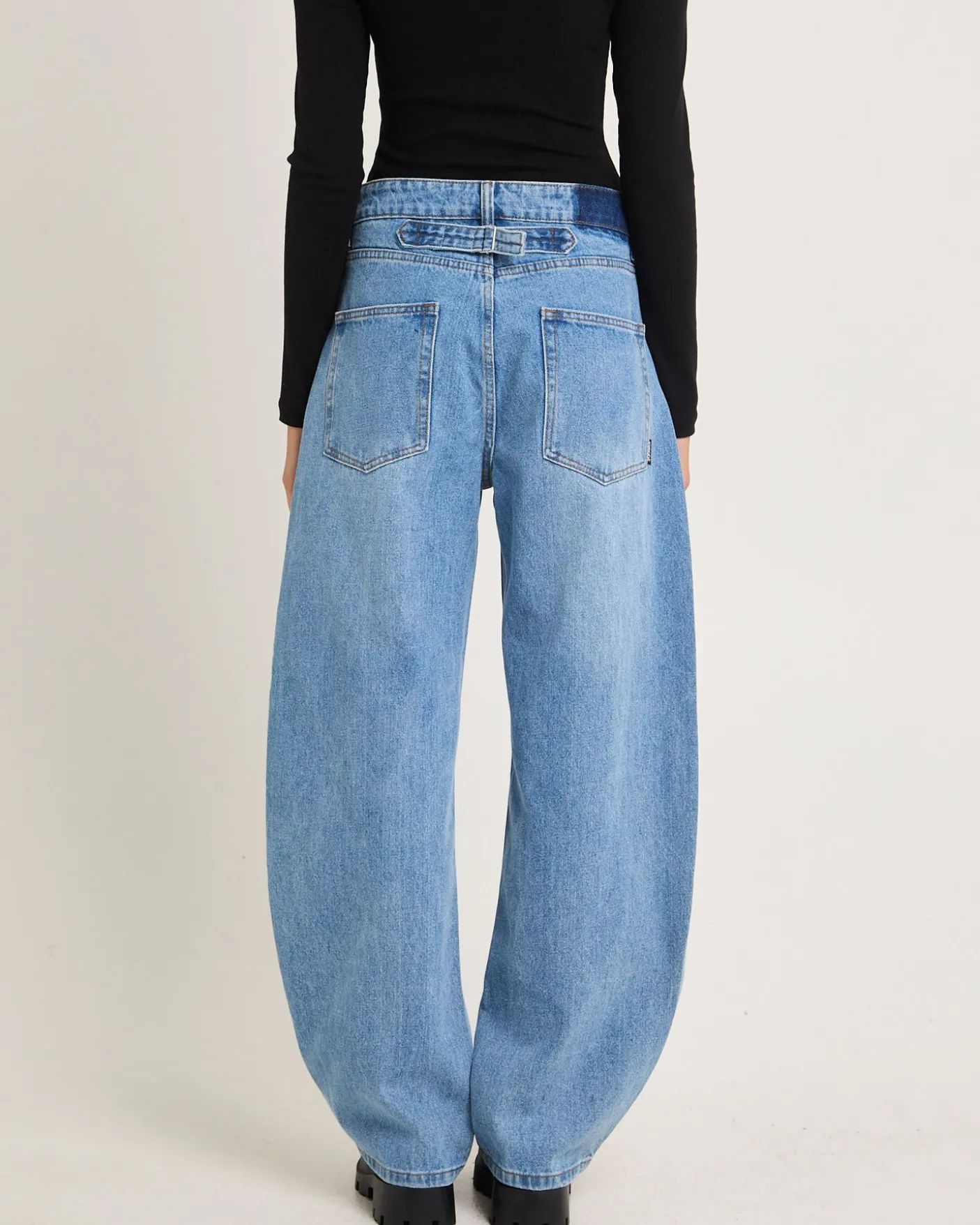 Horseshoe Denim Jeans