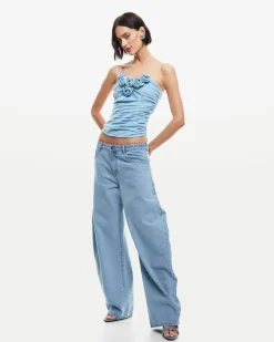 Horseshoe Denim Jeans