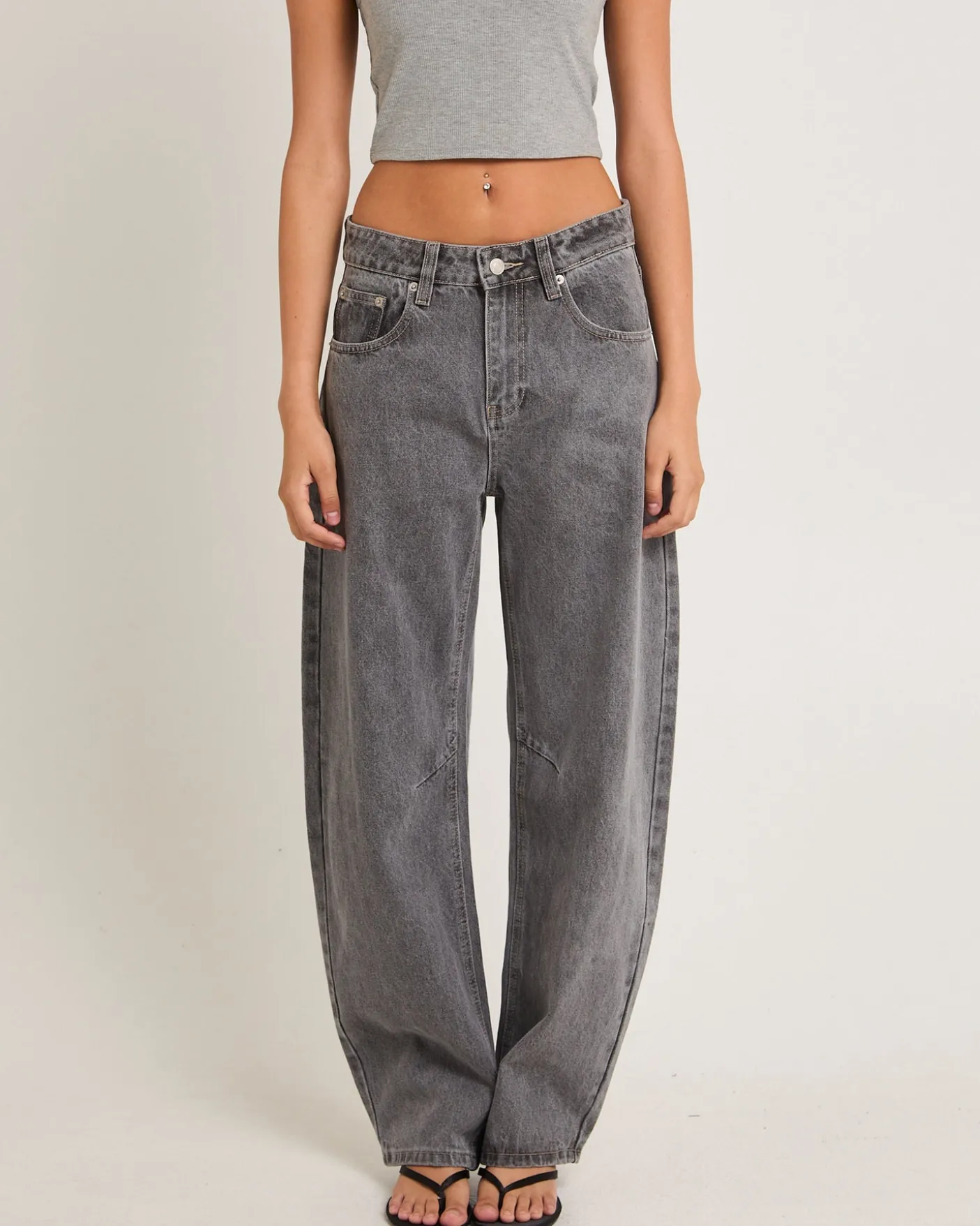 Horseshoe Denim Jeans