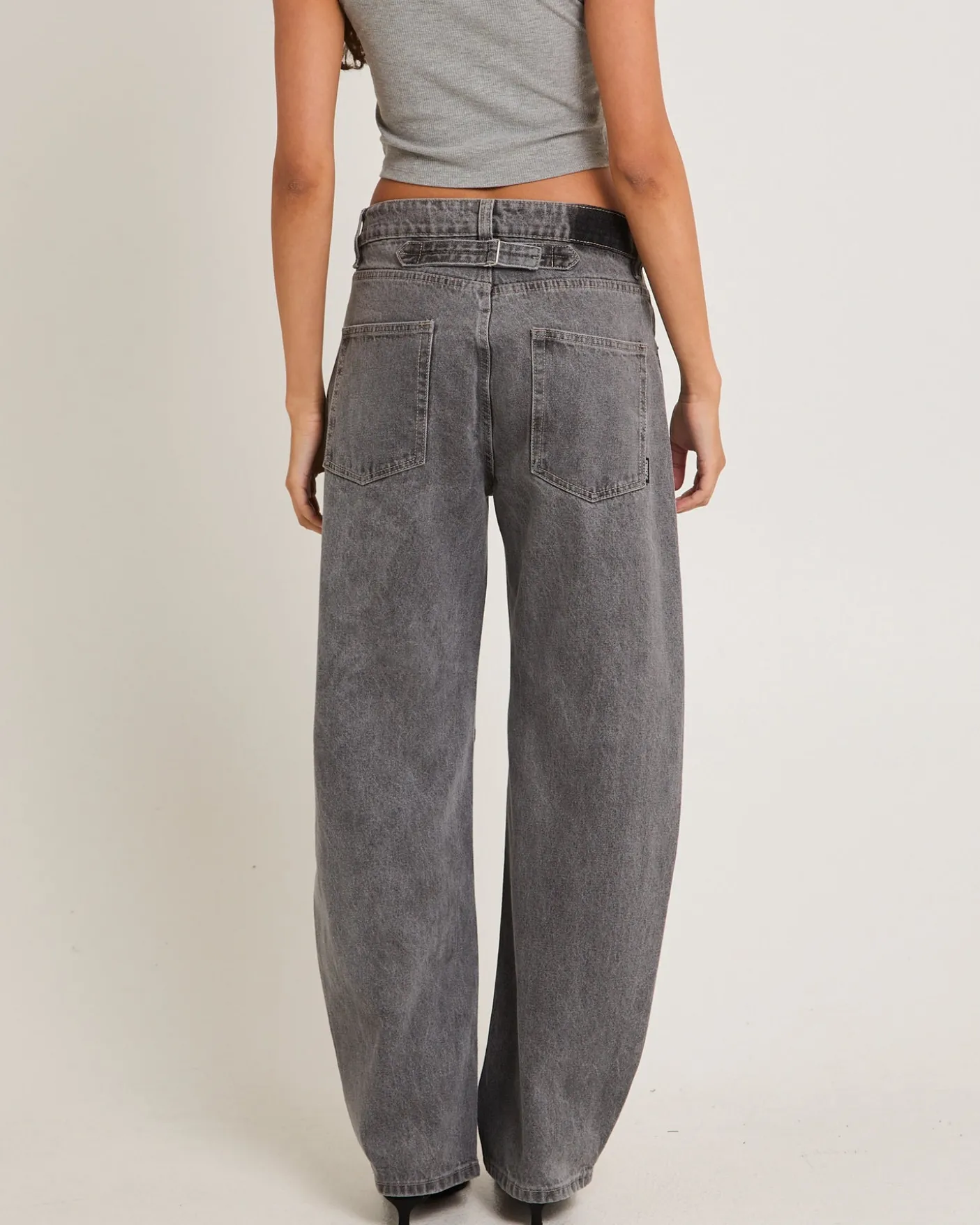 Horseshoe Denim Jeans