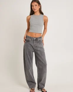 Horseshoe Denim Jeans