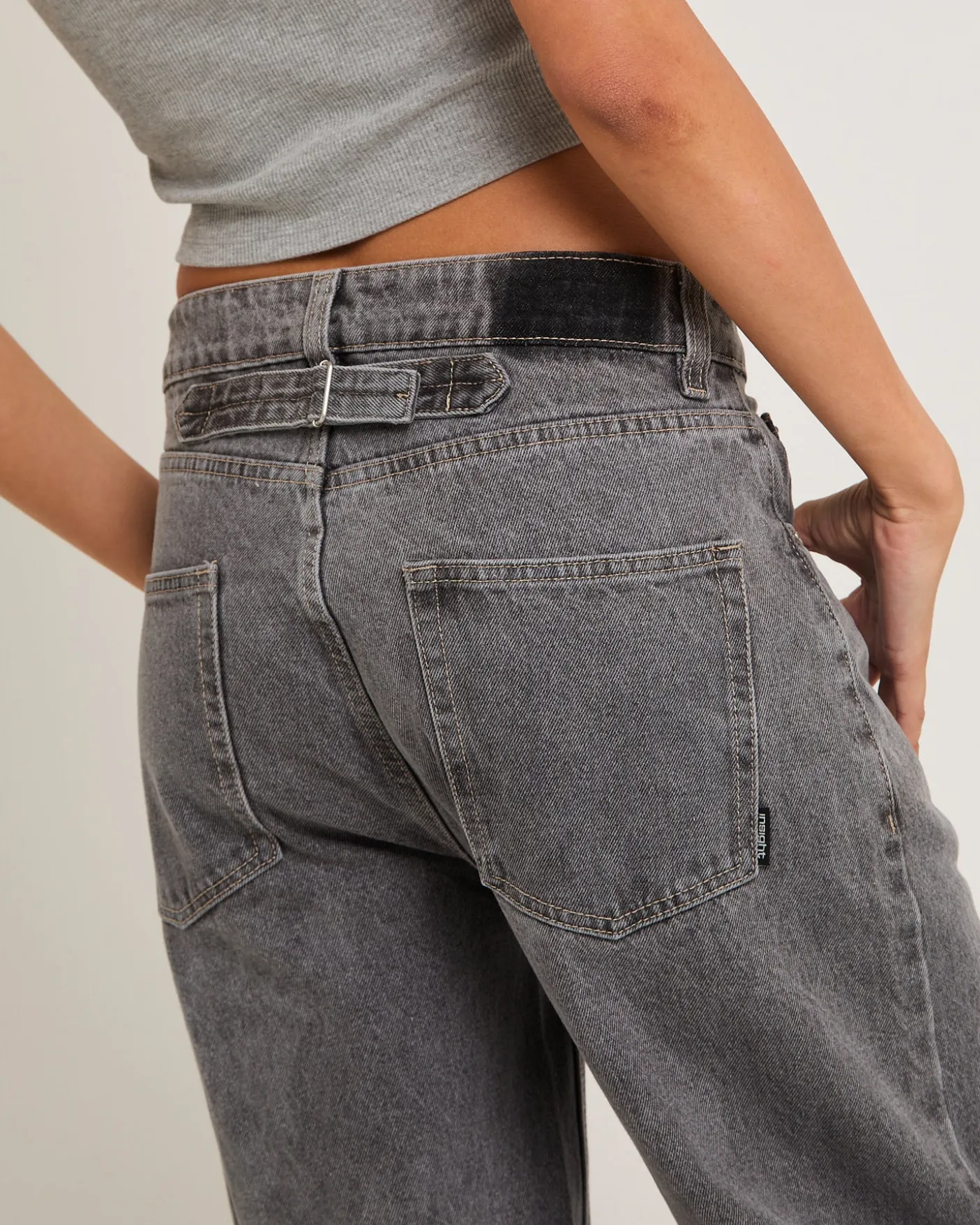 Horseshoe Denim Jeans
