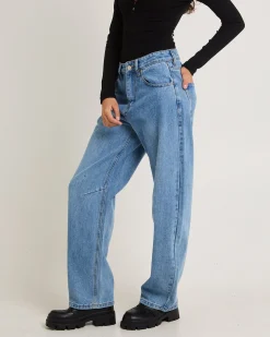 Horseshoe Denim Jeans