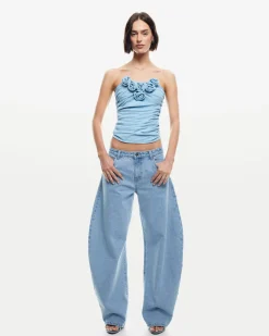 Horseshoe Denim Jeans