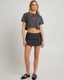 Horsey 330 Ultra Crop T-Shirt