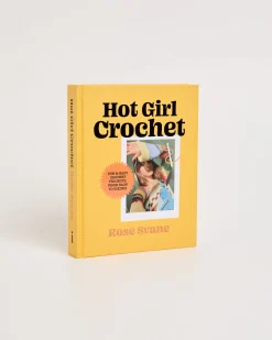 Hot Girl Crochet Book