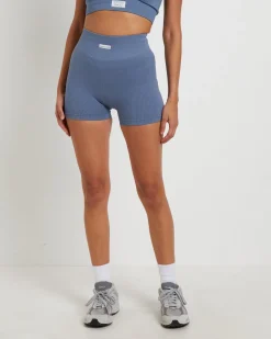 Hot Shorts in Ink Blue