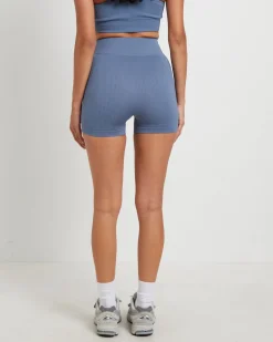Hot Shorts in Ink Blue