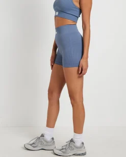 Hot Shorts in Ink Blue