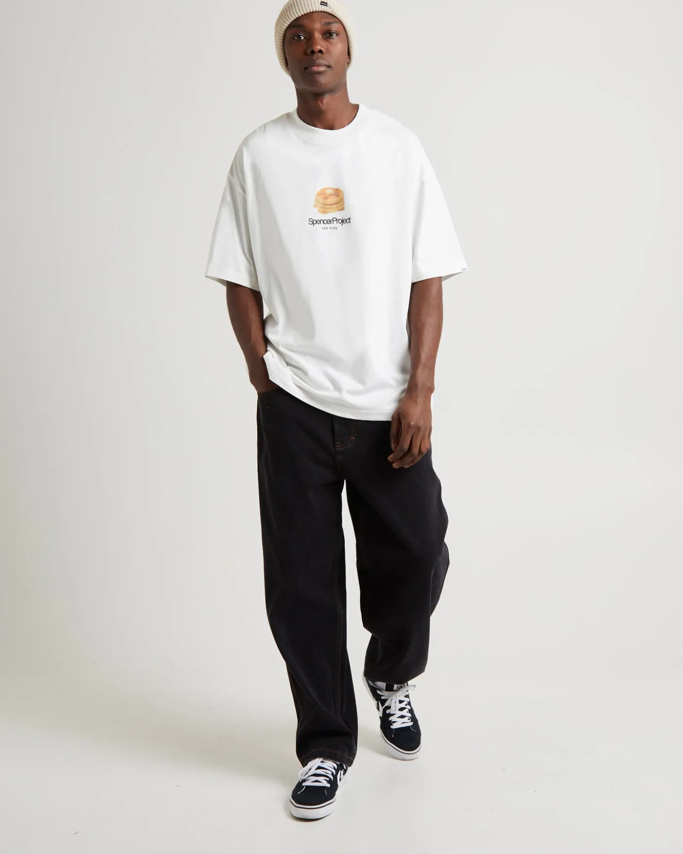 Hotcake Short Sleeve T-Shirt