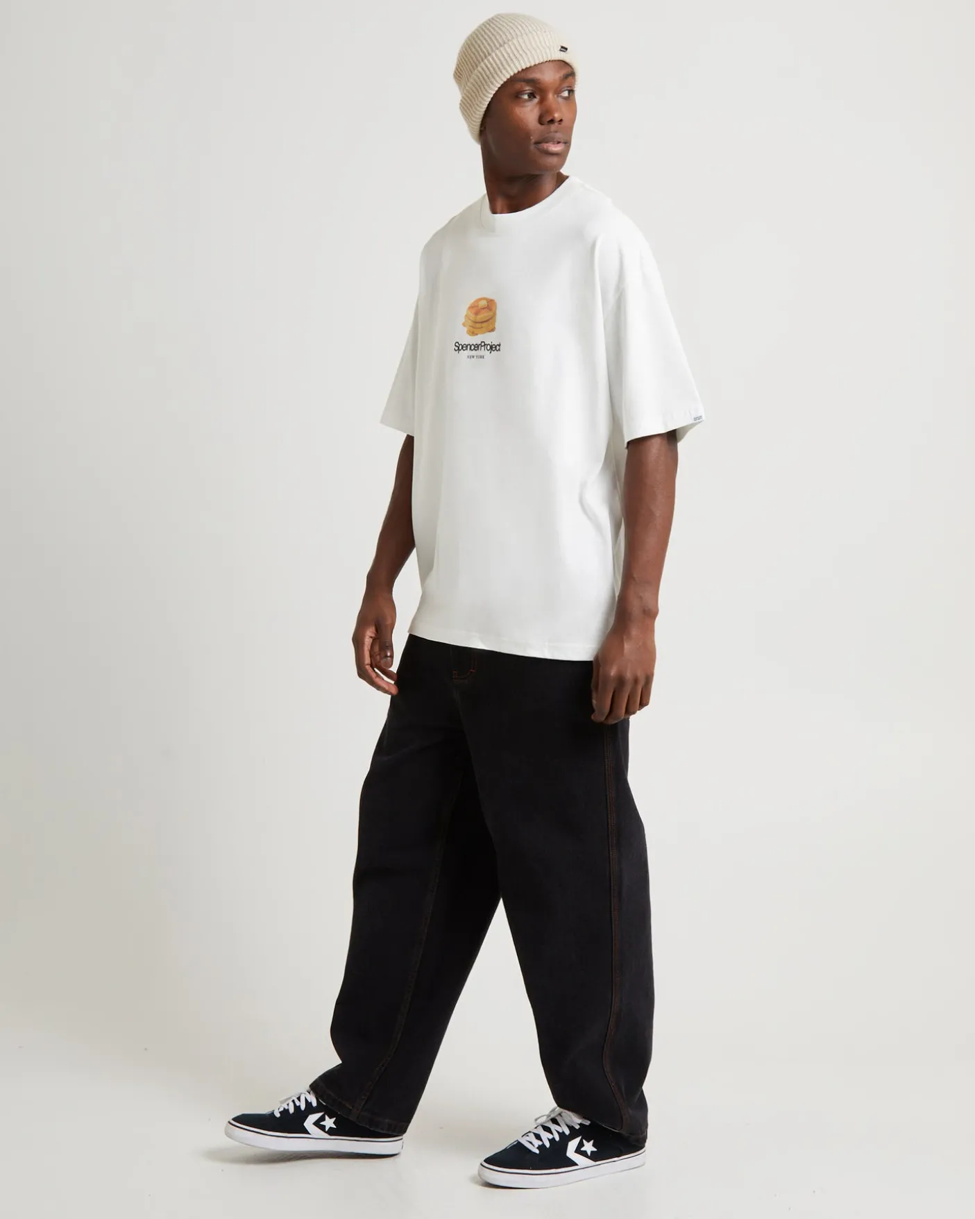 Hotcake Short Sleeve T-Shirt