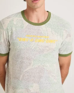 Hotline Camo T-Shirt
