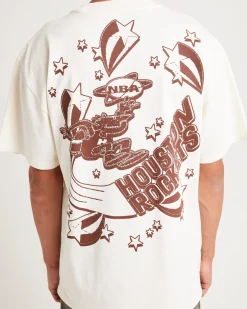 Houston Rockets Space Age T-Shirt