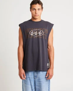 Houston Rockets Triad Muscle T-Shirt