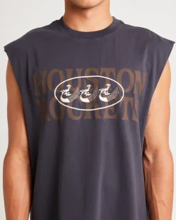 Houston Rockets Triad Muscle T-Shirt