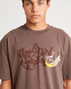 Houston Rockets Utopia Tag T-Shirt