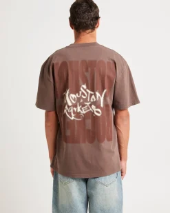 Houston Rockets Utopia Tag T-Shirt