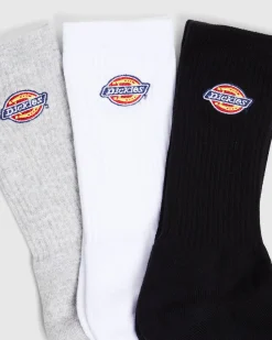 H.S Odessa 3 Pack Crew Socks