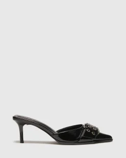 Hunna Crinkle Pump