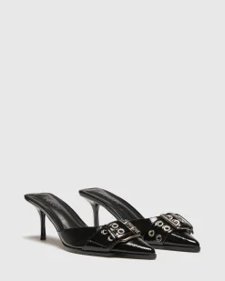 Hunna Crinkle Pump