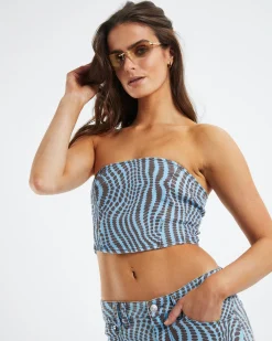 Hypnotise Corset Top