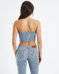 Hypnotise Corset Top