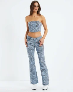 Hypnotise Corset Top
