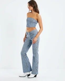 Hypnotise Corset Top