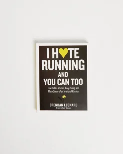 I Hate Running And You Can Too Book