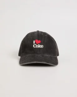 I love Coke Ball Park Cap