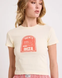 Ibizia Baby Tee