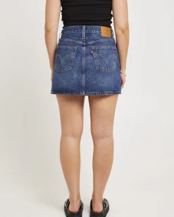 Icon Denim Skirt