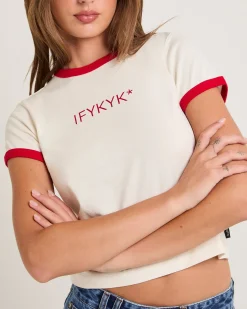If You Short Sleeve Tee