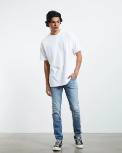 Iggy Skinny Denim Jeans