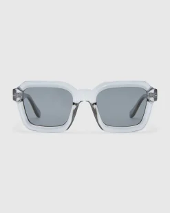 Impossible Sunglasses Pewter/Smoke Mono