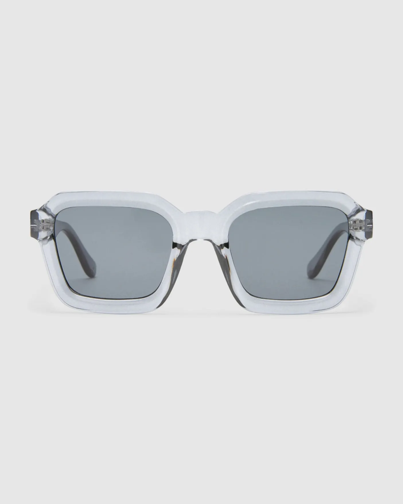 Impossible Sunglasses Pewter/Smoke Mono