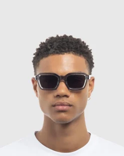 Impossible Sunglasses Pewter/Smoke Mono