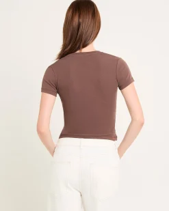 In Bloom Fitted T-Shirt