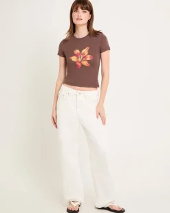 In Bloom Fitted T-Shirt